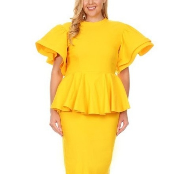 Dress - Picture 2 of 2